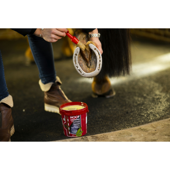 Onguent pour sabots Kevin Bacon's Hoof Dressing Hiver 2,5 litres