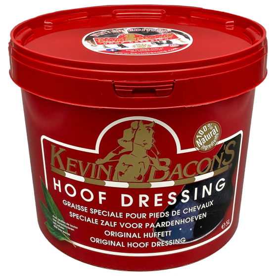 Onguent pour sabots Kevin Bacon's Hoof Dressing Hiver 5 litres Onguent pour sabots Kevin Bacon's Hoof Dressing Hiver 5 litres