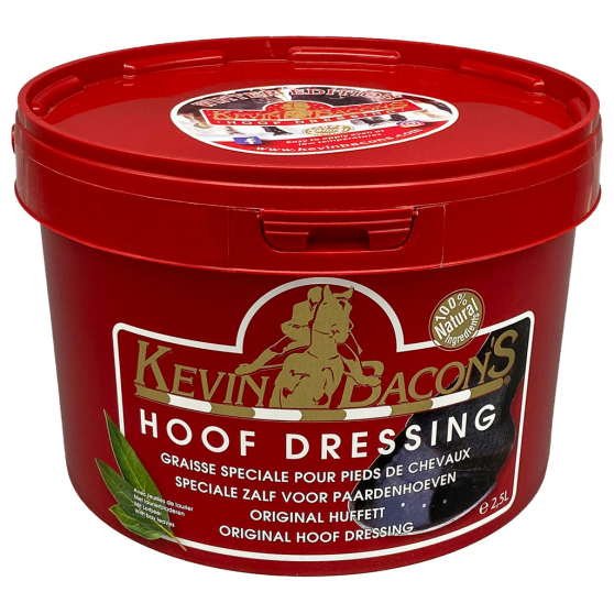 Onguent pour sabots Kevin Bacon's Hoof Dressing Hiver 2,5 litres