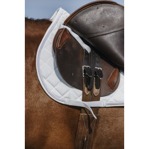 Riding World Velours saddle pad - All purpose