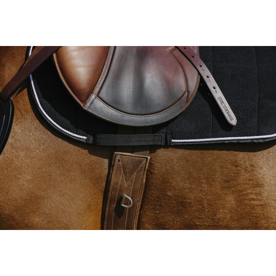 Riding World Corduroy saddle pad - All purpose