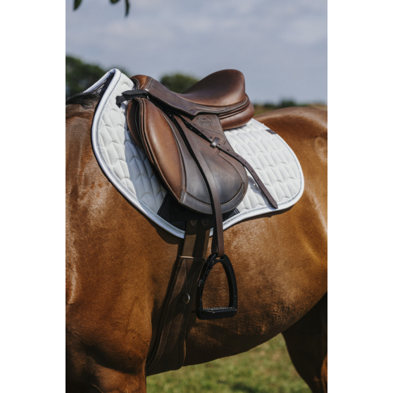 Tapis de selle EQUITHÈME Eclat - Mixte