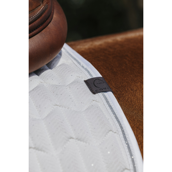 Tapis de selle EQUITHÈME Eclat - Mixte