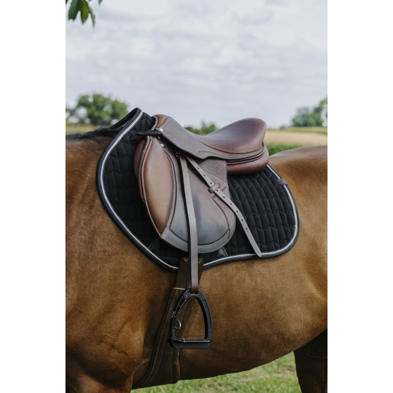 Tapis de selle EQUITHÈME Eclat - Mixte