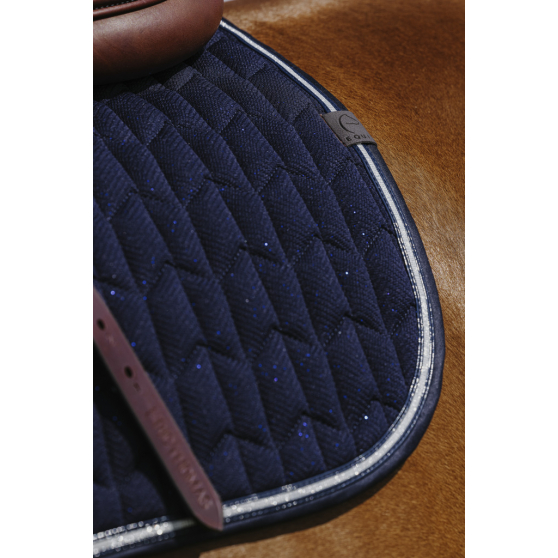 Tapis de selle EQUITHÈME Eclat - Mixte