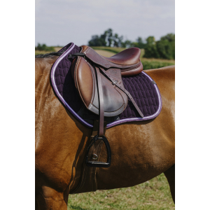 Tapis de selle EQUITHÈME Eclat - Mixte