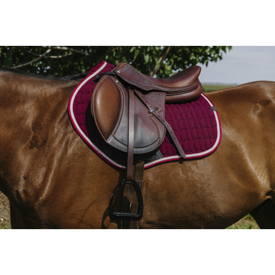 Tapis de selle EQUITHÈME Eclat - Mixte