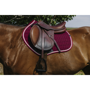 Tapis de selle EQUITHÈME Eclat - Mixte