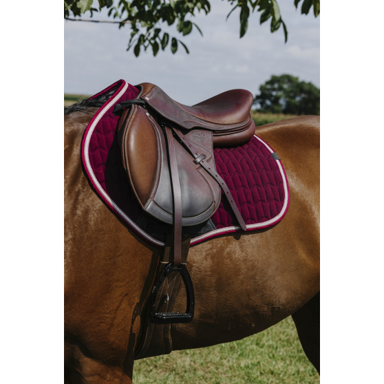 Tapis de selle EQUITHÈME Eclat - Mixte