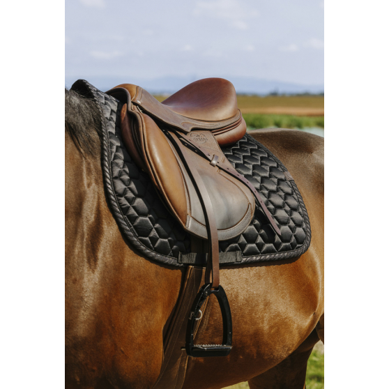 Tapis de selle EQUITHÈME Pretty - Mixte