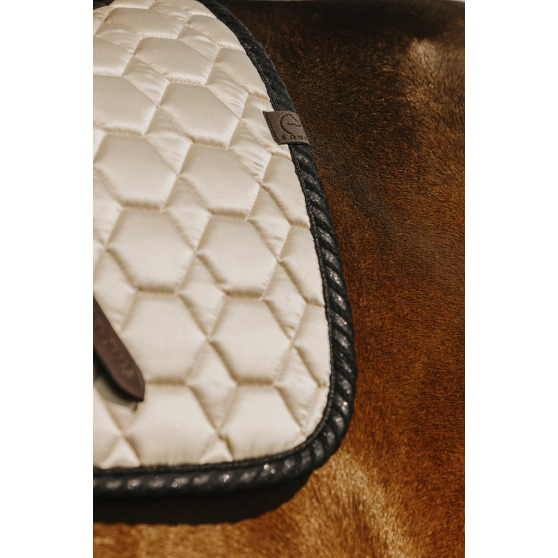 Tapis de selle EQUITHÈME Pretty - Mixte