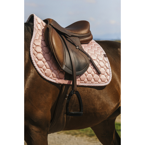 Tapis de selle EQUITHÈME Pretty - Mixte