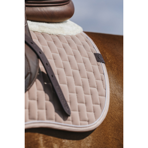 Tapis de selle EQUITHÈME Dinard - Mixte