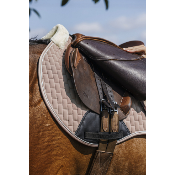 Tapis de selle EQUITHÈME Dinard - Mixte