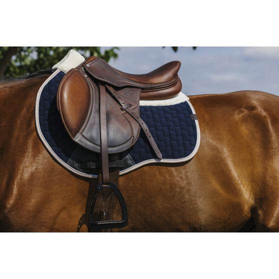 Tapis de selle EQUITHÈME Dinard - Mixte