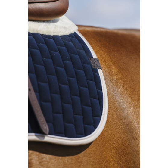 EQUITHÈME Dinard Saddle Pad - All purpose