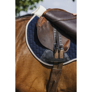 EQUITHÈME Dinard Saddle Pad - All purpose