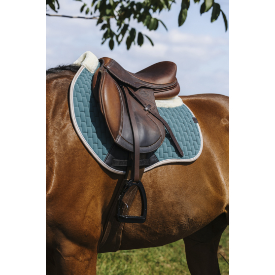 EQUITHÈME Dinard Saddle Pad - All purpose