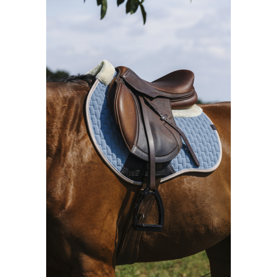 EQUITHÈME Dinard Saddle Pad - All purpose