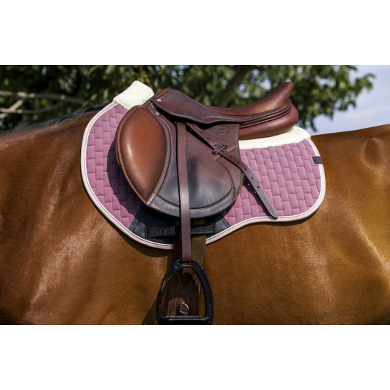Tapis de selle EQUITHÈME Dinard - Mixte