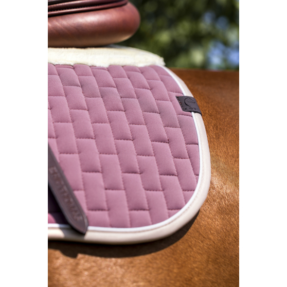 EQUITHÈME Dinard Saddle Pad - All purpose