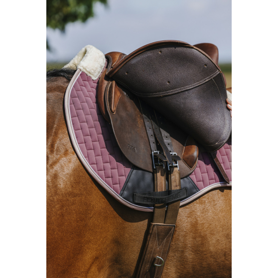 EQUITHÈME Dinard Saddle Pad - All purpose