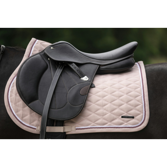 Lami-Cell Midnight Saddle Pad - All purpose