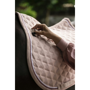 Lami-Cell Midnight Saddle Pad - All purpose