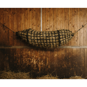 Hippo-Tonic Tunnel Hay Net