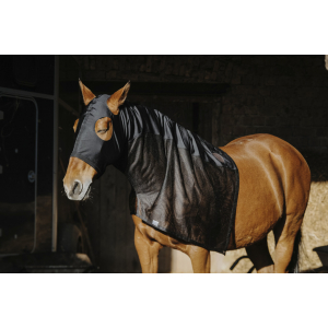 Protection de tête et encolure EQUITHÈME Lycra/Mesh