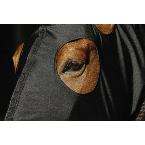 Protection de tête et encolure EQUITHÈME Lycra/Mesh