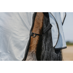 Chemise Riding World Belly Mesh - Standard
