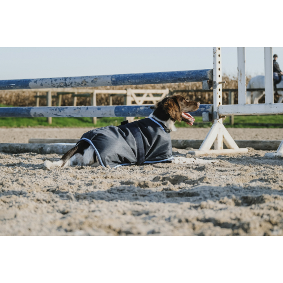 Couverture pour chien Riding World 600D