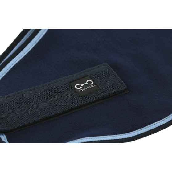 Riding World Fleece Dog rug