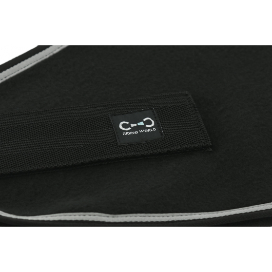 Riding World Fleece Dog rug