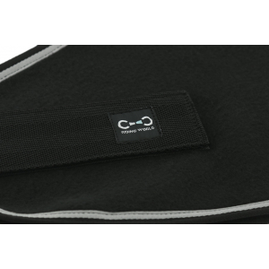 Riding World Fleece Dog rug