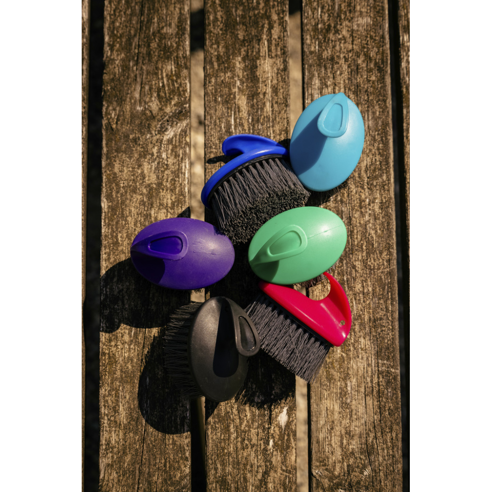 Brosse de massage Hippo-Tonic poils souples