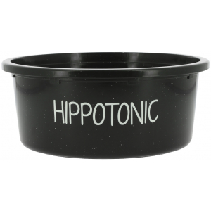 Hippo-Tonic Glitter 5L Feeding Bowl