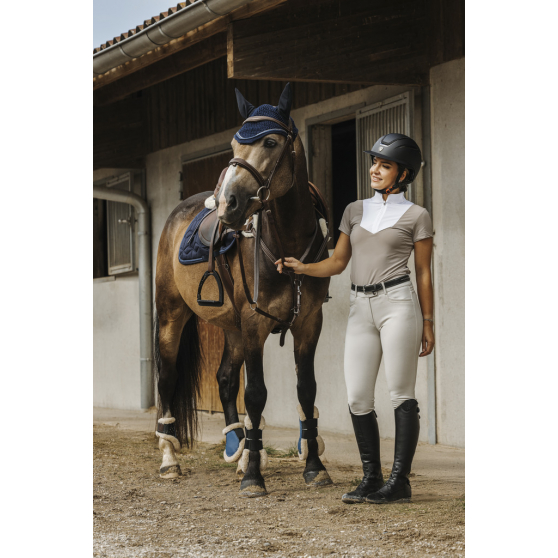 EQUITHÈME Tokyo Show Polo Shirt - Ladies