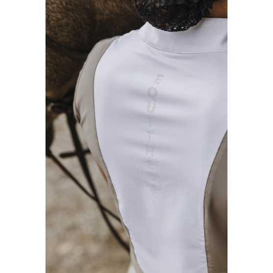 EQUITHÈME Tokyo Show Polo Shirt - Ladies