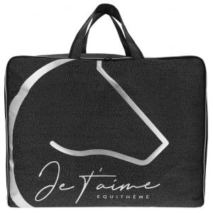 Je t'aime EQUITHÈME Rug bag