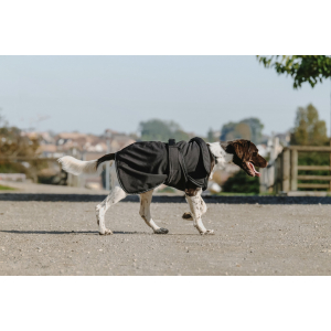 EQUITHÈME Softshell dog rug