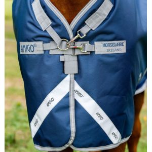 Chemise Horseware Amigo Bravo 12+ V-Front Poney