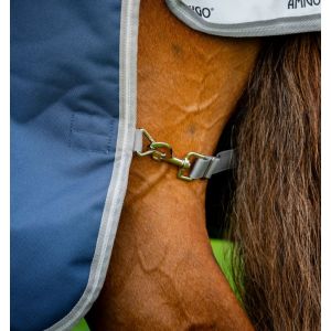 Horseware Amigo Bravo 12+ V-Front Pony sheet