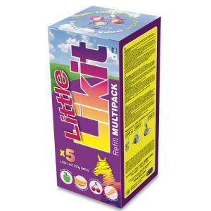 Little Likit Multipack x5