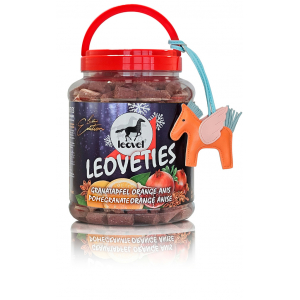 LEOVET Leckerlis für Pferde...