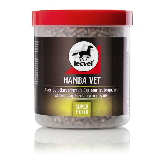 Confort respiratoire Leovet Hamba Vet