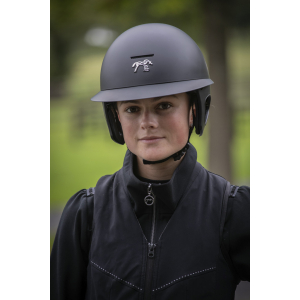 Pénélope by Freejump Matte Long Visor Helmet