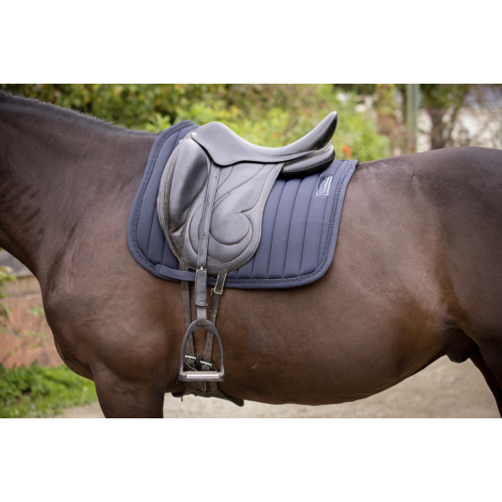 Paddock Sports Verticali Saddle Pad - Dressage