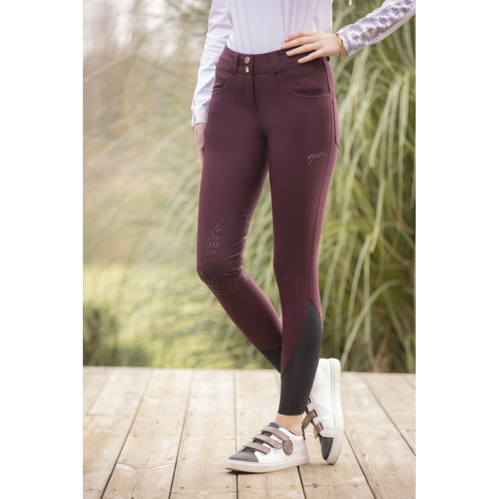 Pénélope Fun Stone Breeches - Ladies